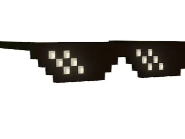 Deal With It Sunglasses