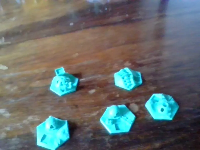 Citys for moon
