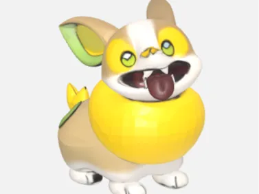 scuffed yamper