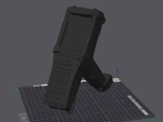 Barcode Scanner