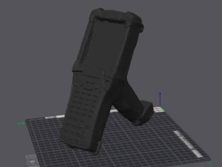 Barcode Scanner