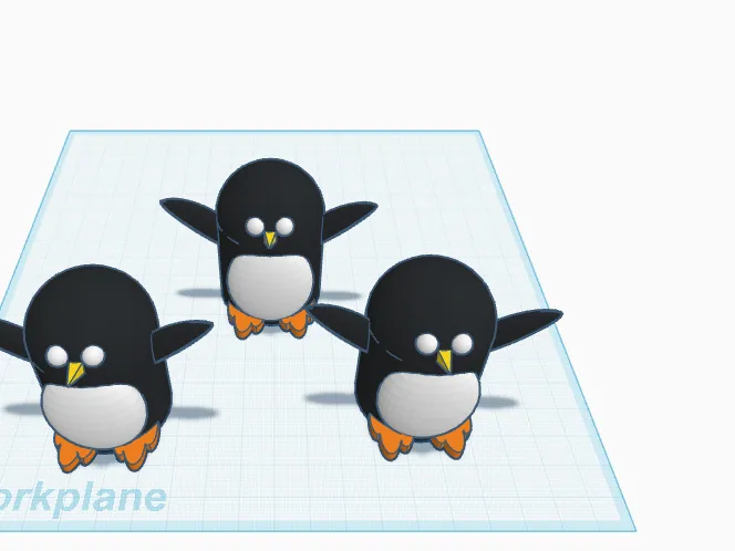 charkool penguin 