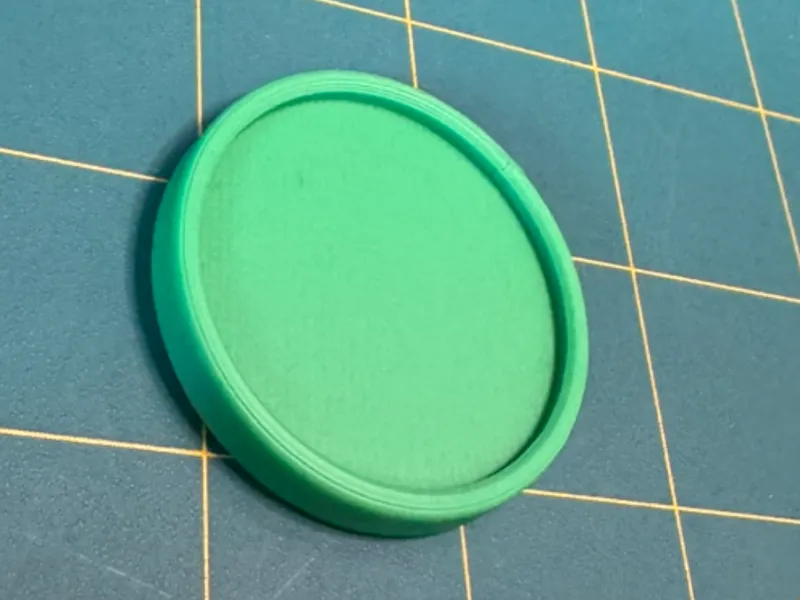 BambuLab P1S Foot