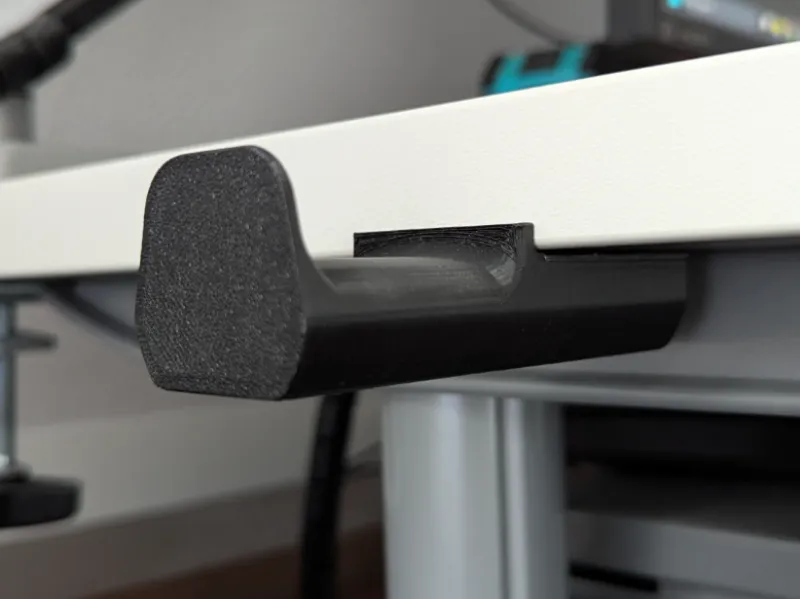 Headset holder