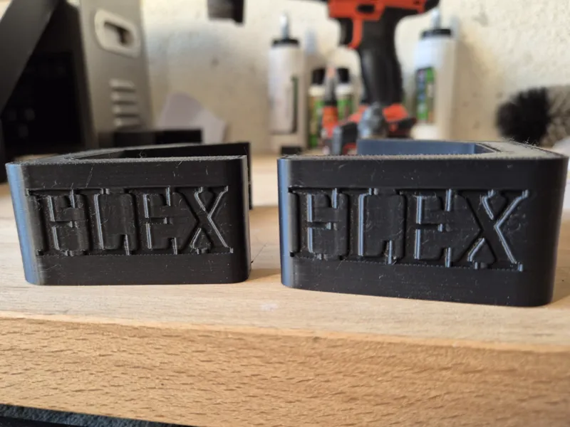Flex stack pack Kabel- schlauch Halterung