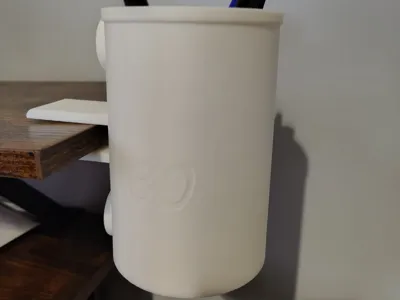 Pen Holder Cup