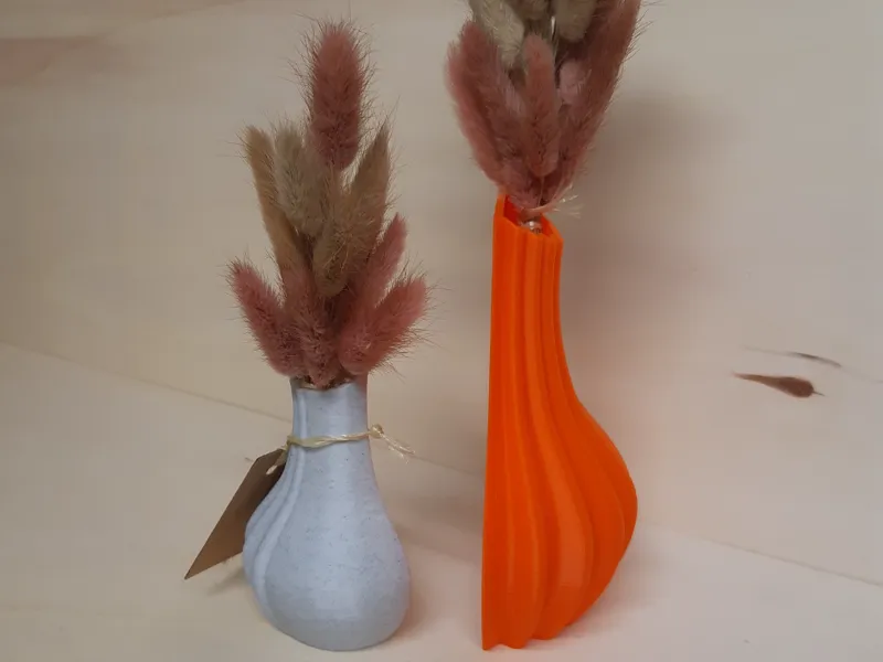 Wandvase Wally