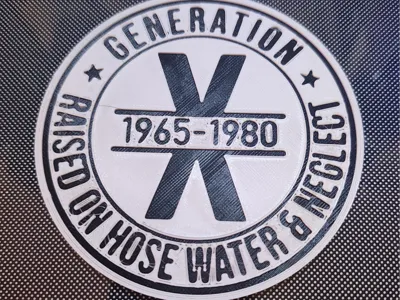 Gen X coaster 