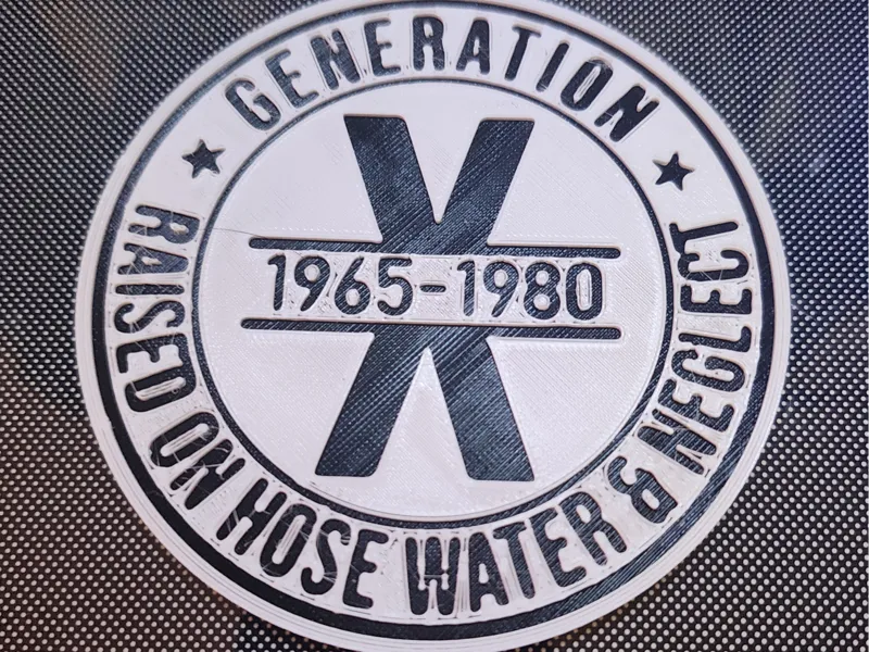 Gen X coaster 