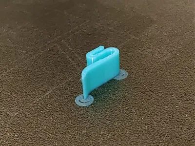 Filament Clamp