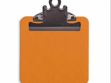 Sticky notes clipboard