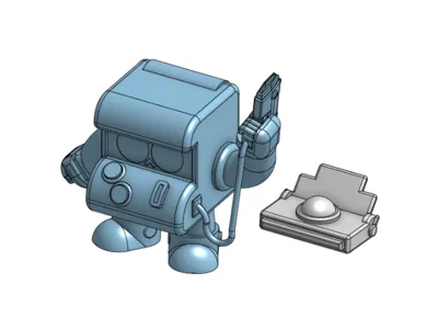 8 bit and turret