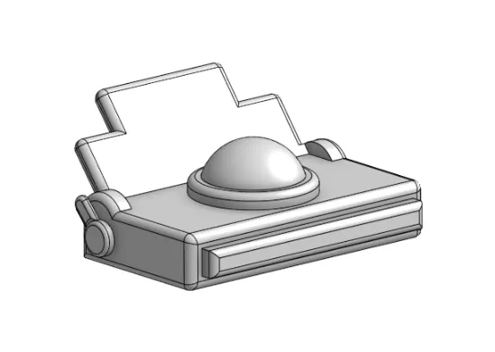 8 bit and turret by ET MakerWorld: Download Free 3D Models