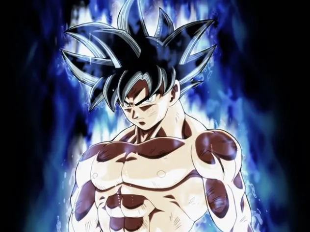 Dragon Ball Ultra instict