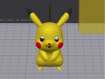 Pokemon-Pikachu