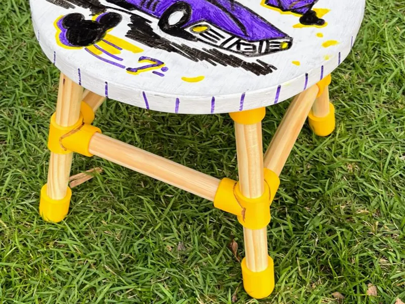 Fun Bench