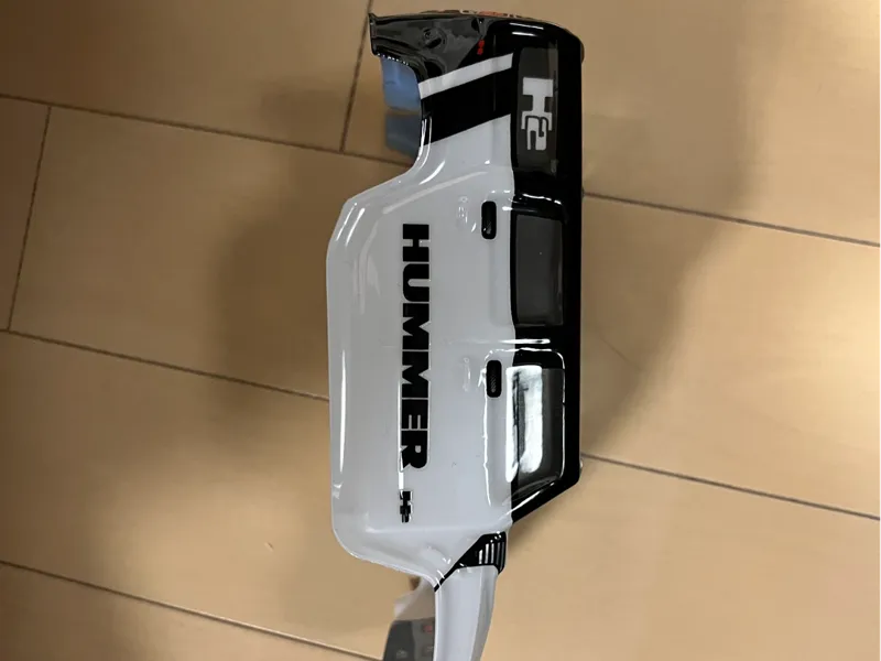 ラジコン補修