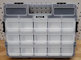 Storage Compartments for Anvil 15" x 11.7" x 5.1"