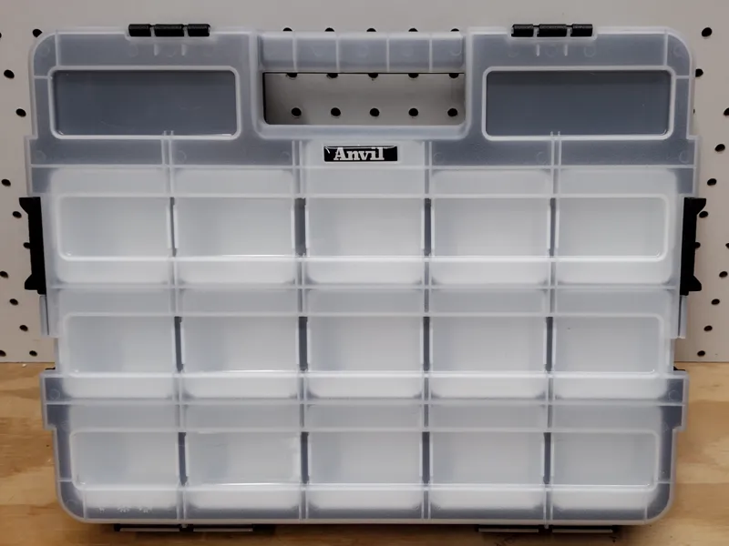Storage Compartments for Anvil 15" x 11.7" x 5.1"