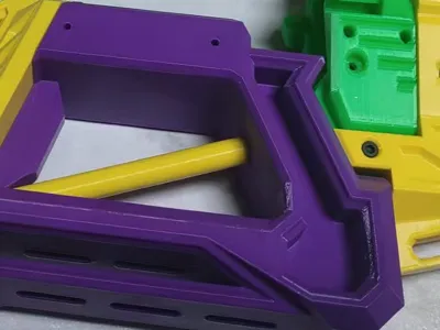 Indrapato Screw Upgrade Kit