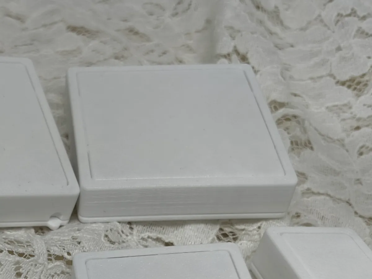 Mint & Casio Photosensitive Stamp - 4545 Spring Loaded 0.0 - Free 3D ...