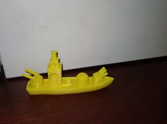 benchy battleship