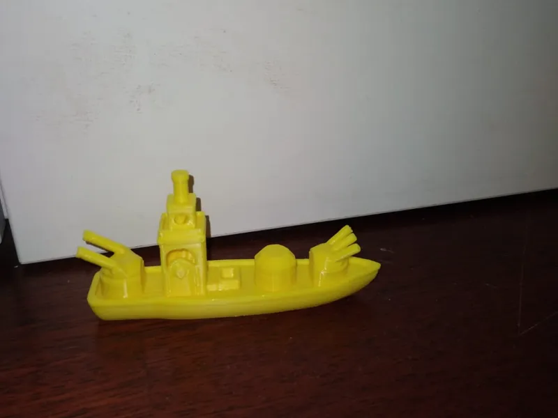 benchy battleship