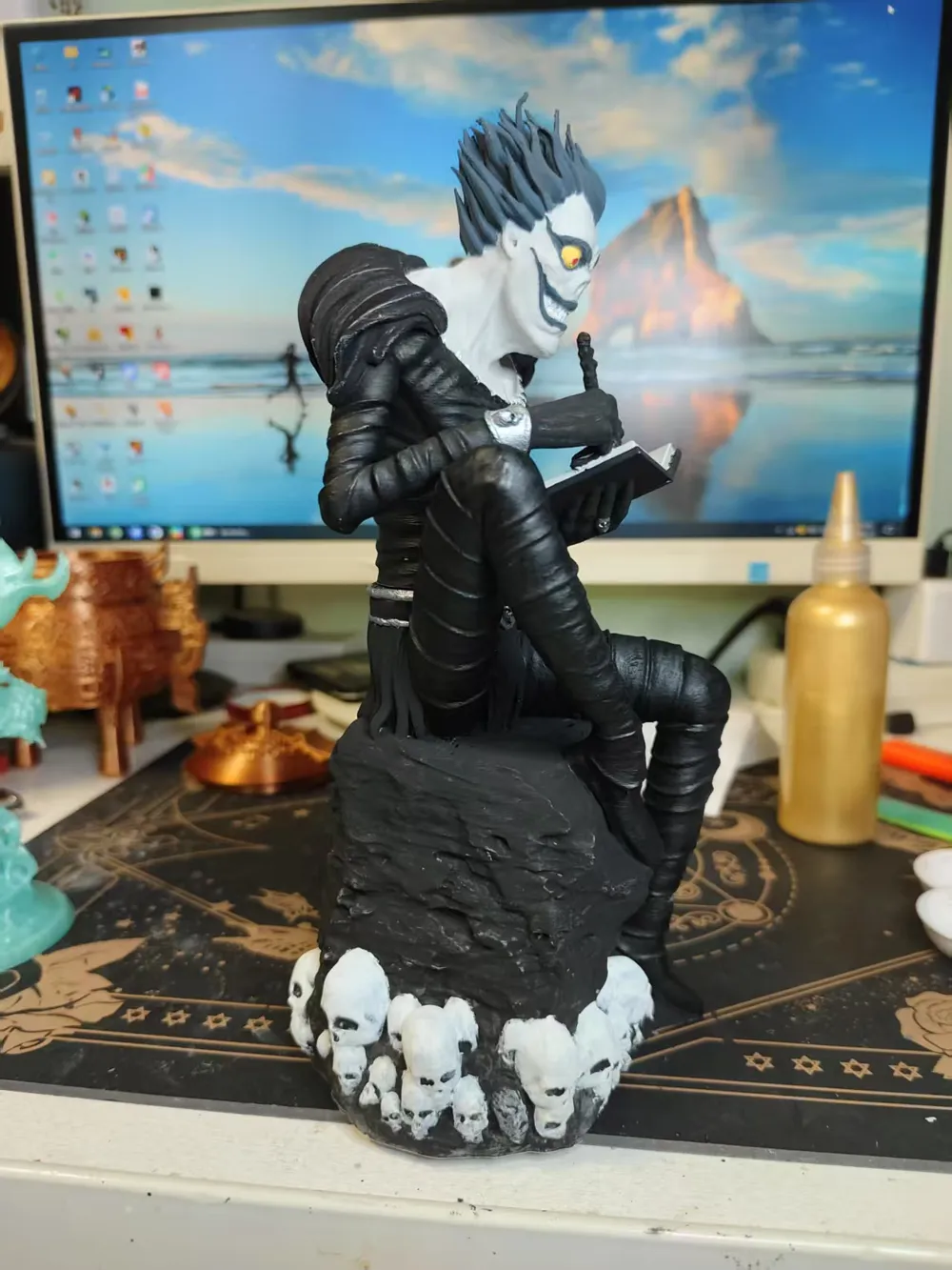 Death Note by LOVE夕阳MakerWorld: Download Free 3D Models