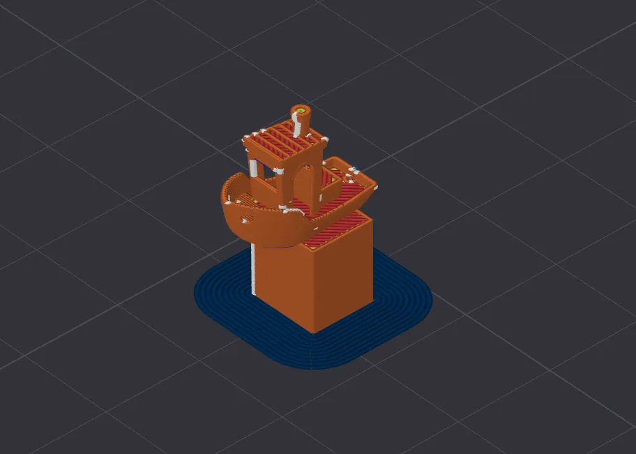 Benchy For Your Benchy view 2