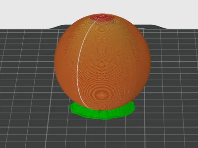 Squishy Stress Ball