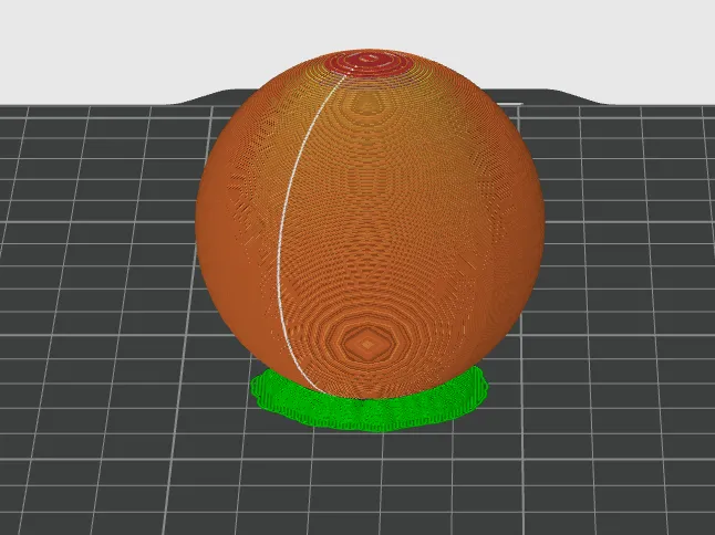 Squishy Stress Ball