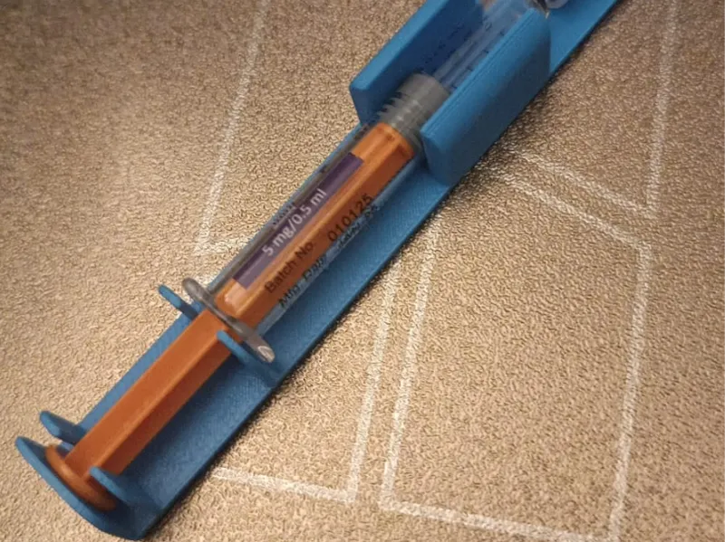Prefilled Syringe Cover
