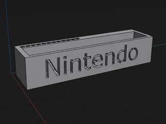 NES Cartridge Display 4.0