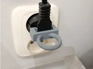 electric plug grip