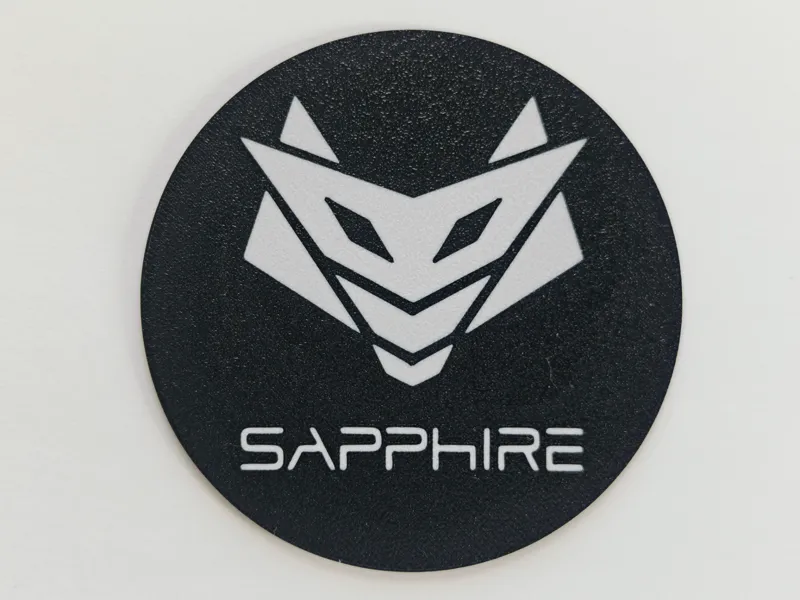 Sapphire Coaster