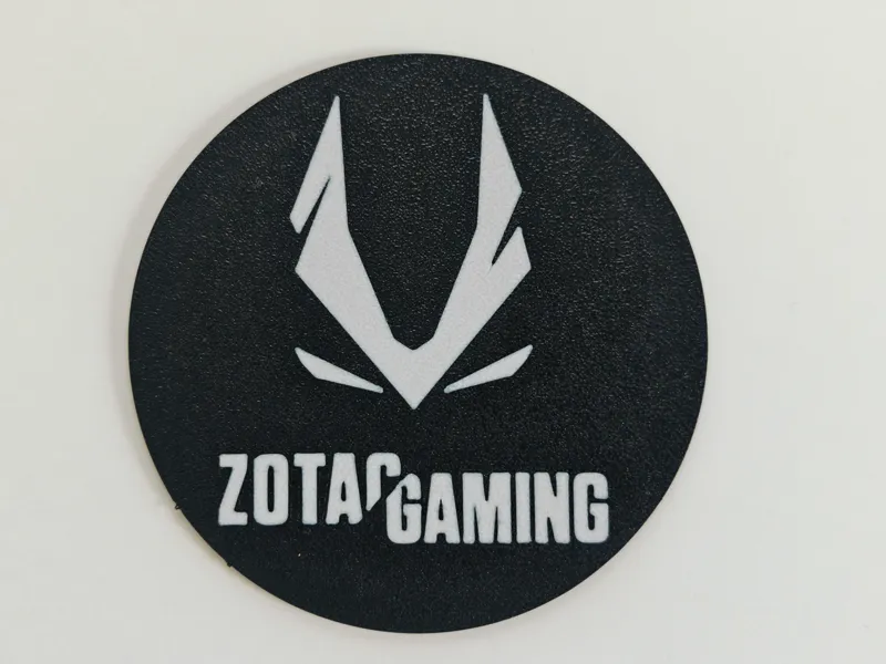 Zotac Gaming Coaster