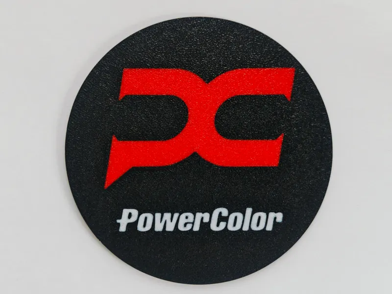 Power Color Coaster