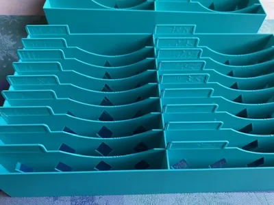 Inserts for The Lord of the Rings - LCG
