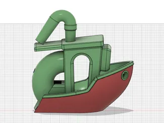 Benchy but Better