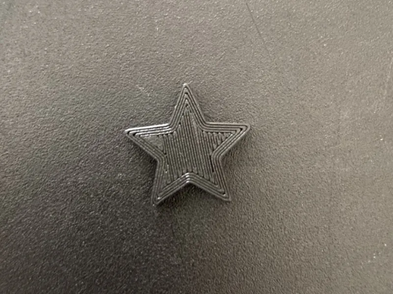 Star (5 points)