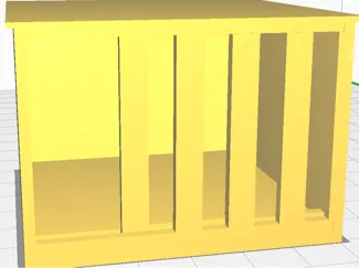 cell jail