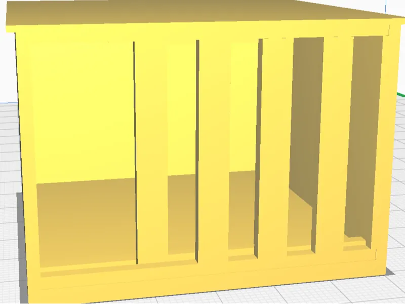cell jail