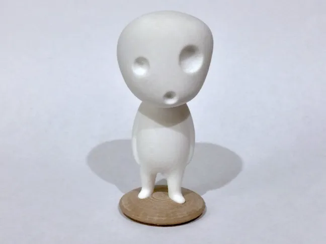 Miazaki Principessa Mononoke Kodama con base