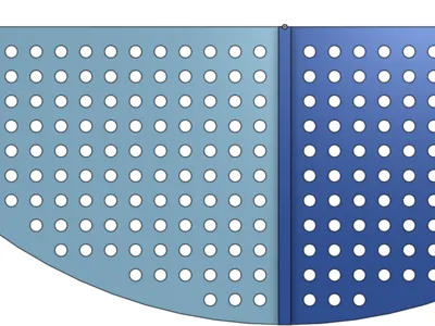 dryer plate