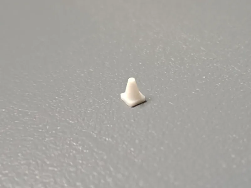 Pilone für 1:500 Modellflughafen