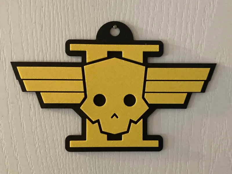 HellDivers Logo