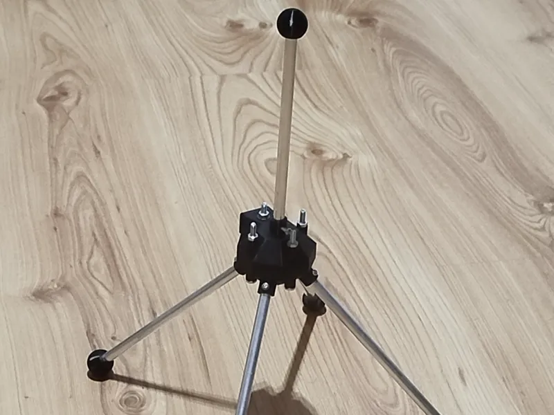 Ground Plane Antenna for 70cm