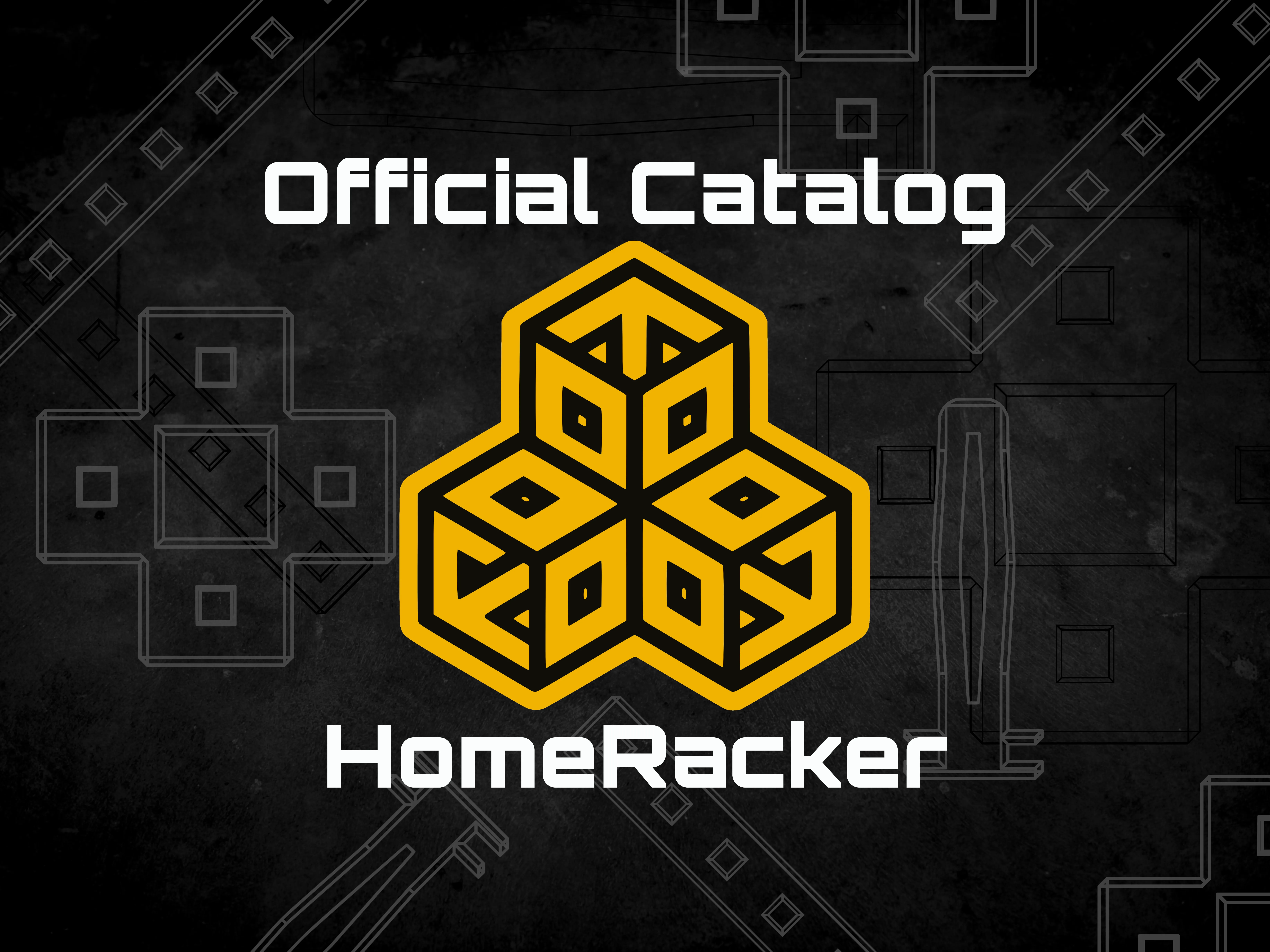 Official HomeRacker Collection