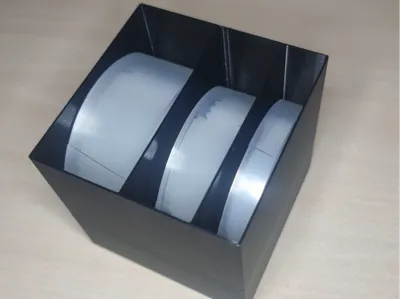 Storage Box for Nanotape 
