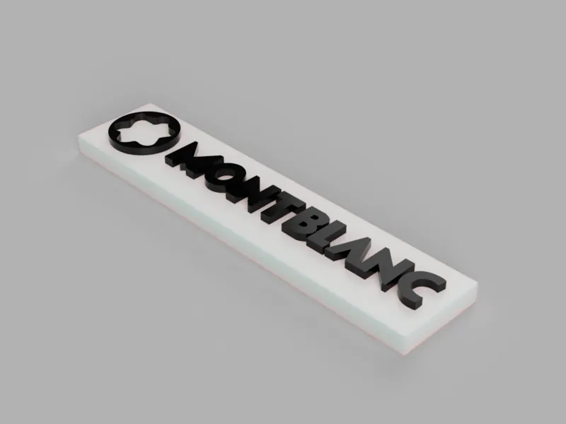 Montblanc  tag 